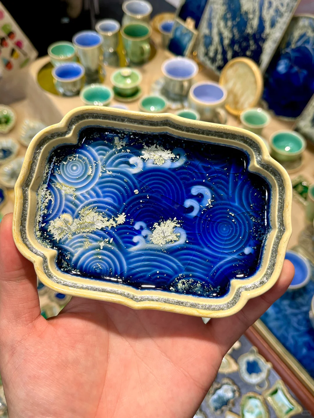 陶大研究生摆摊卖什么