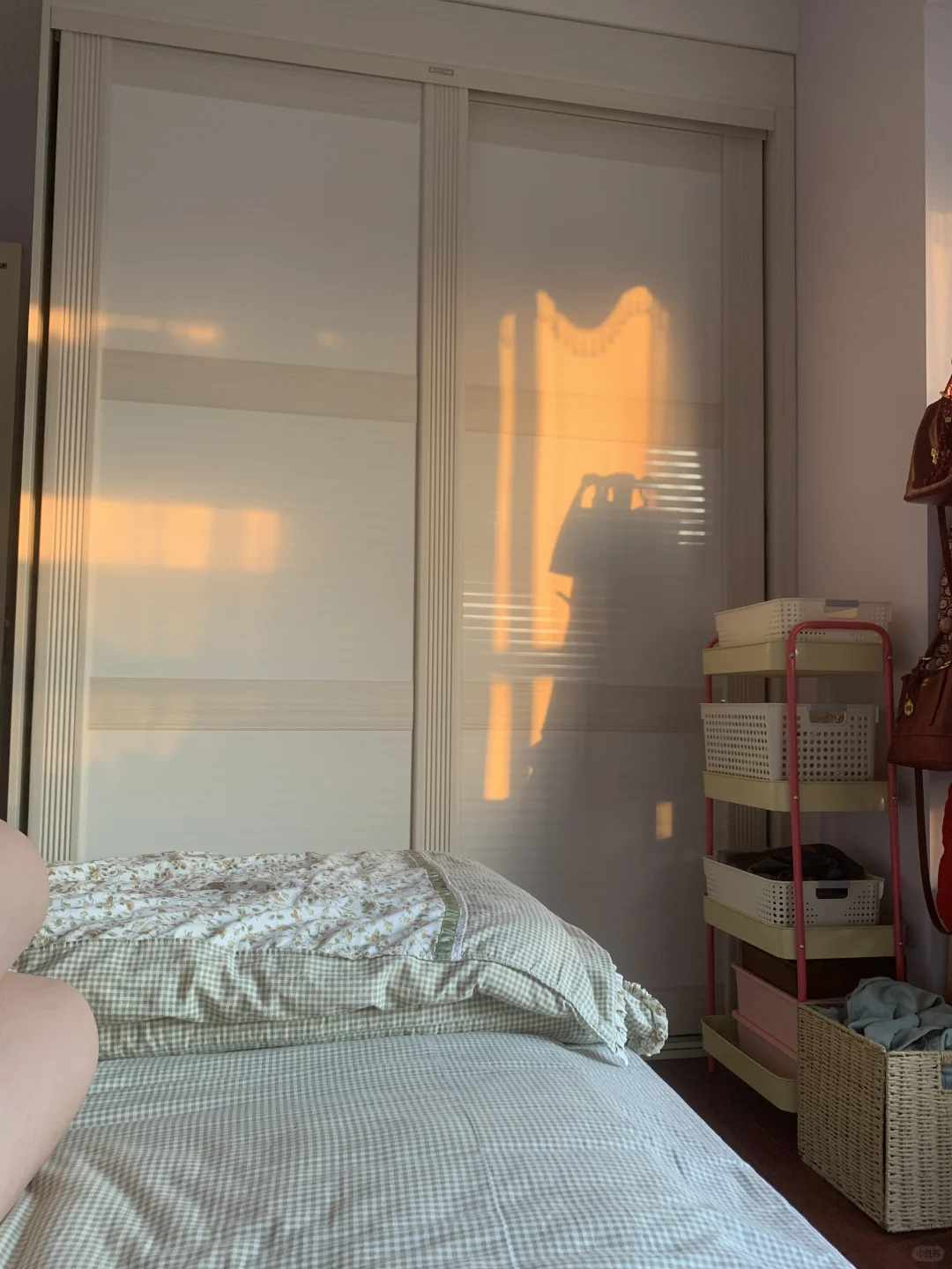 你的卧室能装吗？