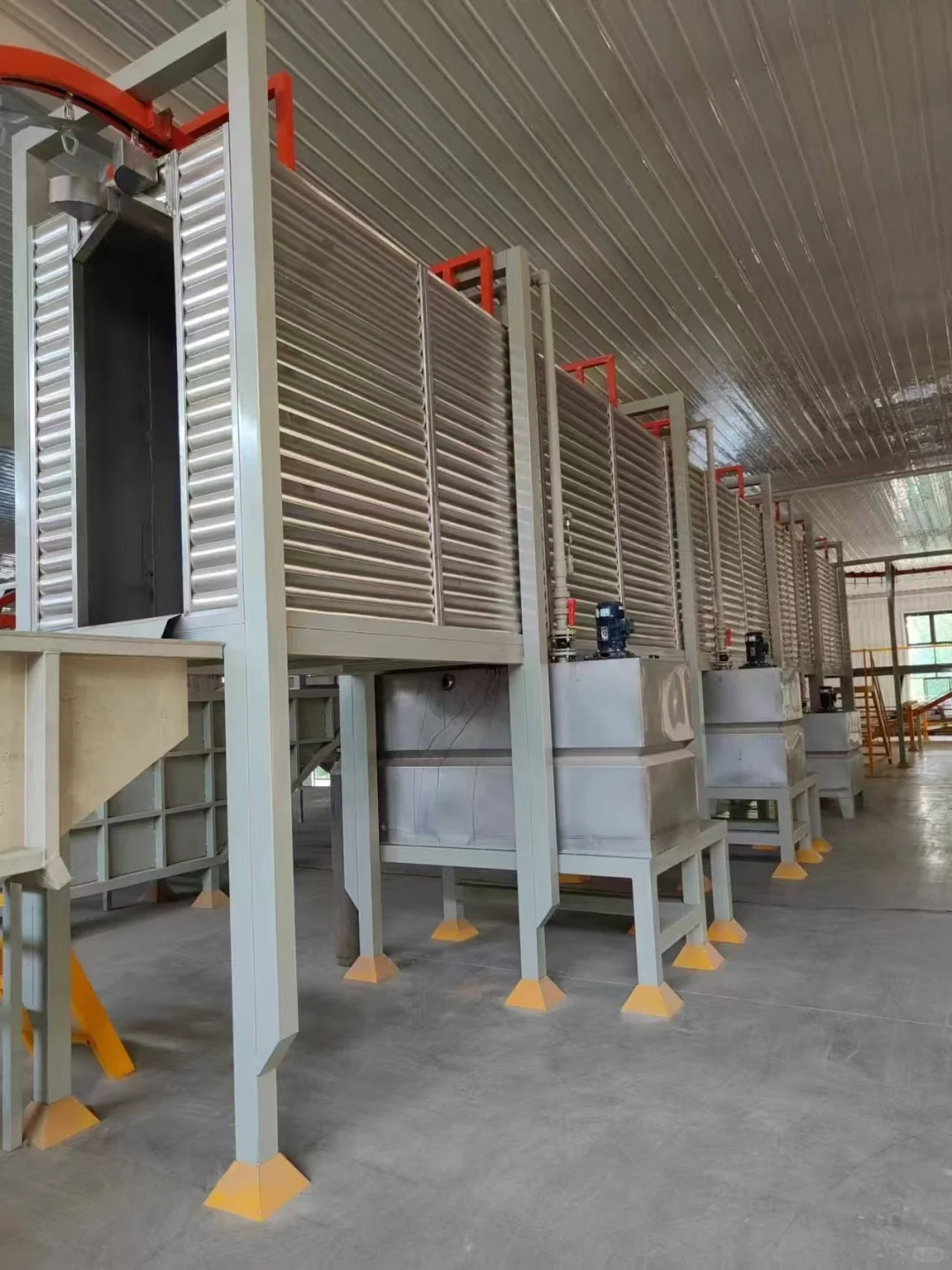 环保涂装设备公司引领绿色生产新风尚