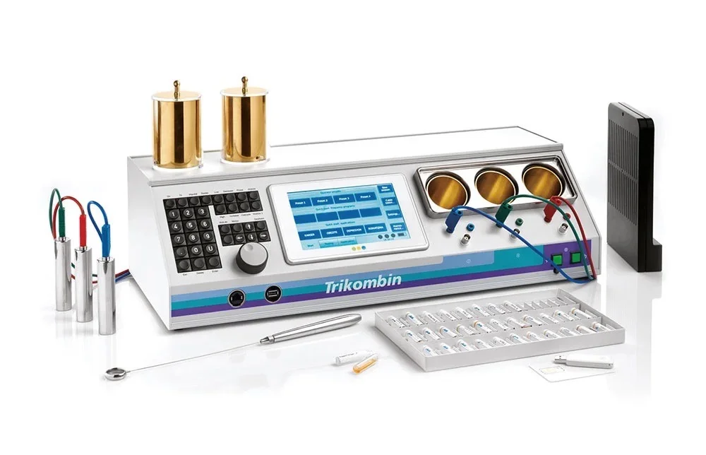德国自然疗法设备-Trikombin和谐波频率疗法