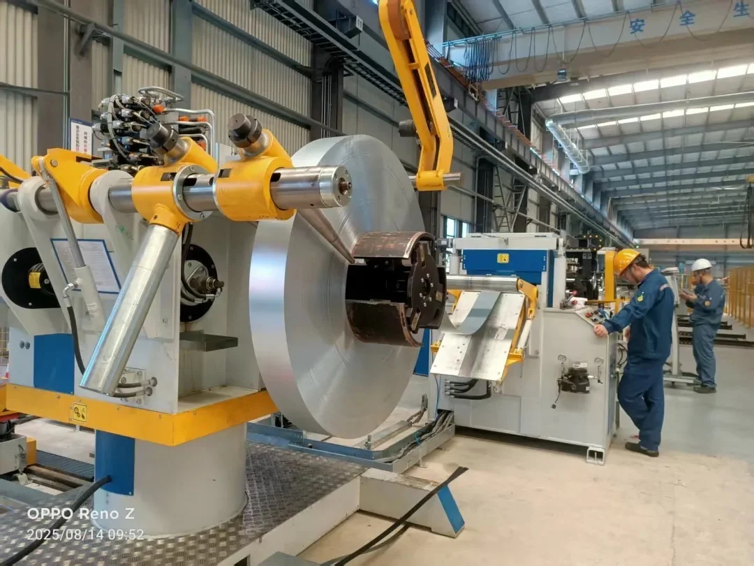 专业设备安装 为何是生产线的第一道保险？