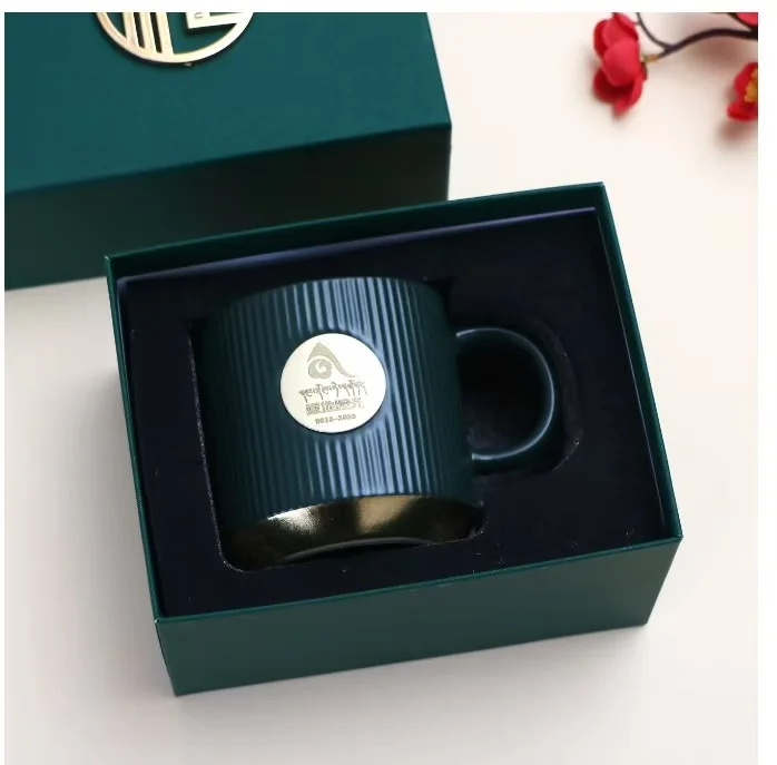 需要陶瓷礼品定制的老板看看我们!??