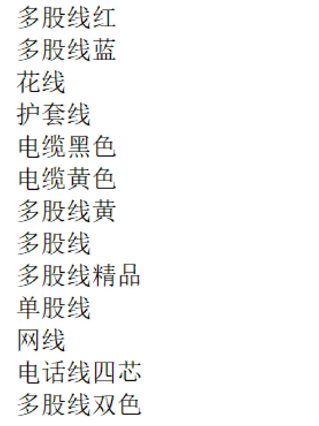 打工不如开店,新手10万开家五金建材店。三