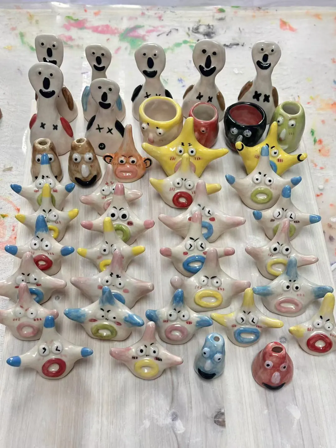 陶瓷摆件，欢迎各位老板批发定制