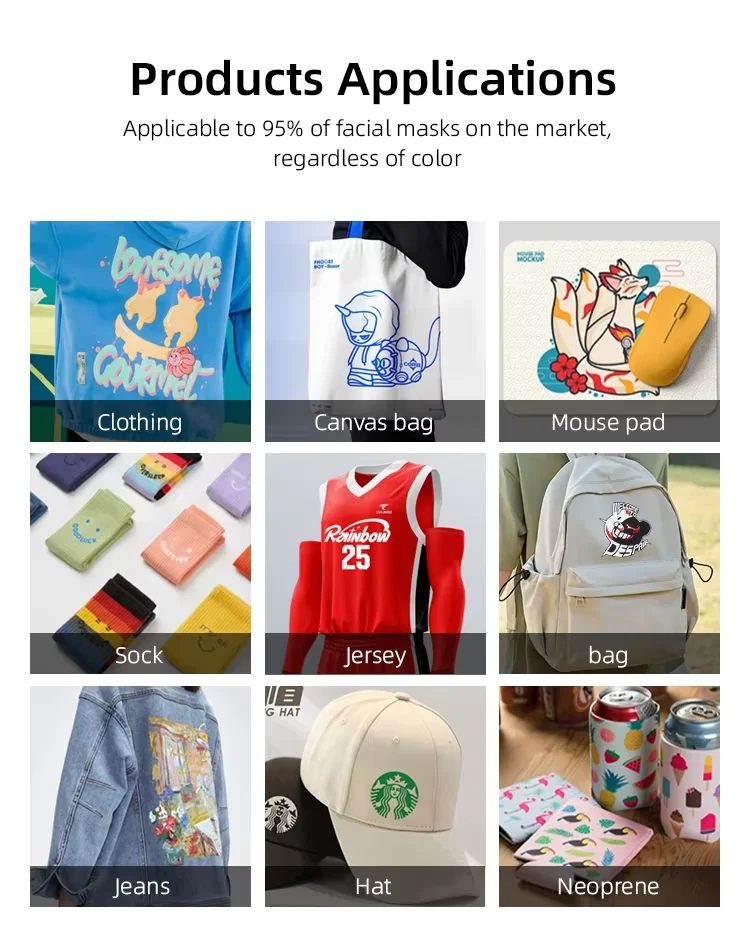 白墨烫画入门级打印机