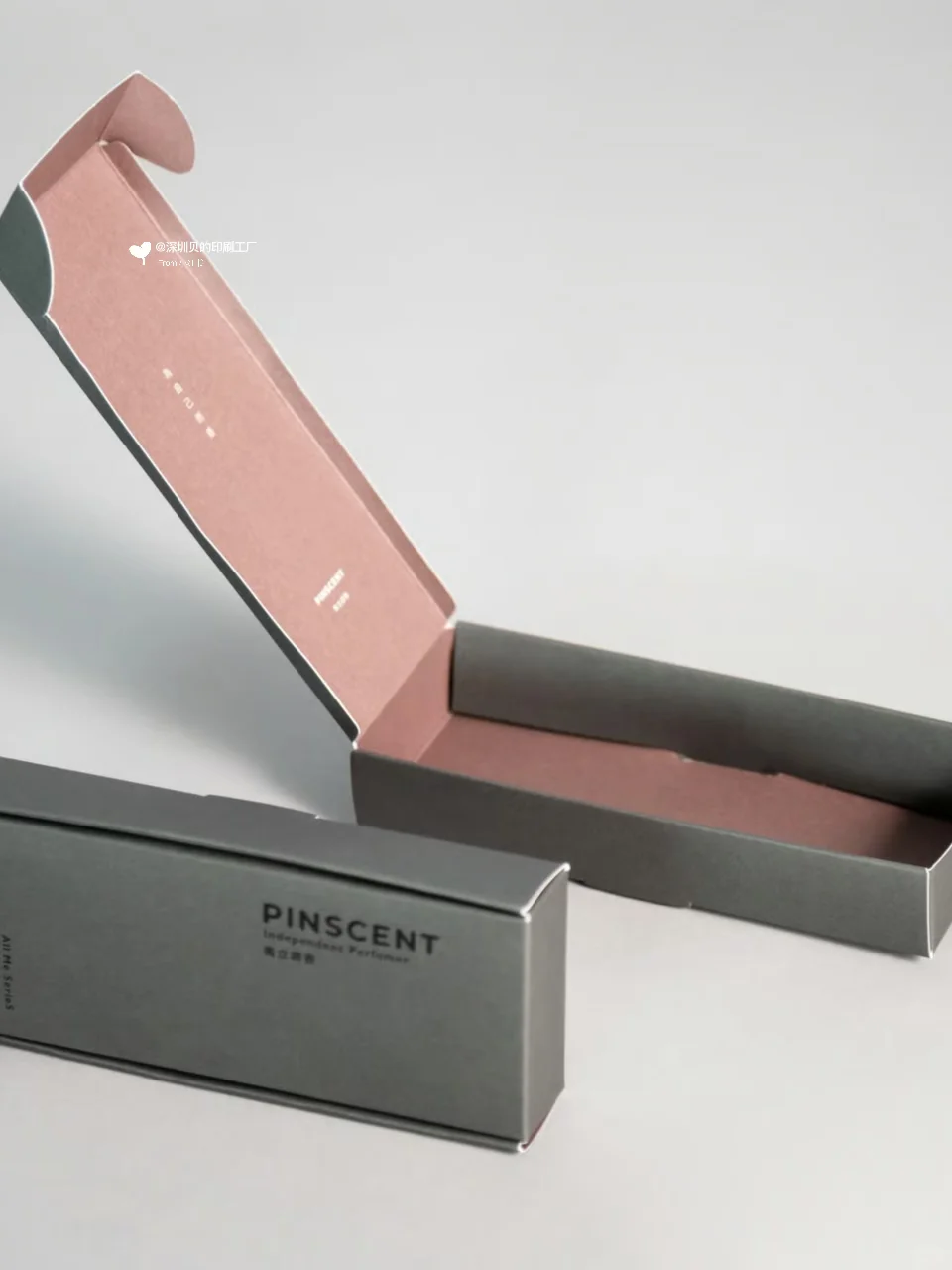 极简碰撞出高级感?独立香薰包装盒?