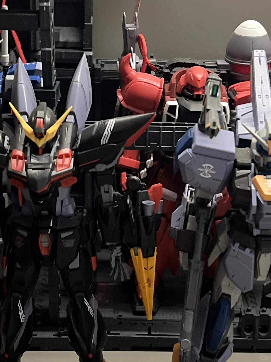 每家都有自己喜爱的收藏