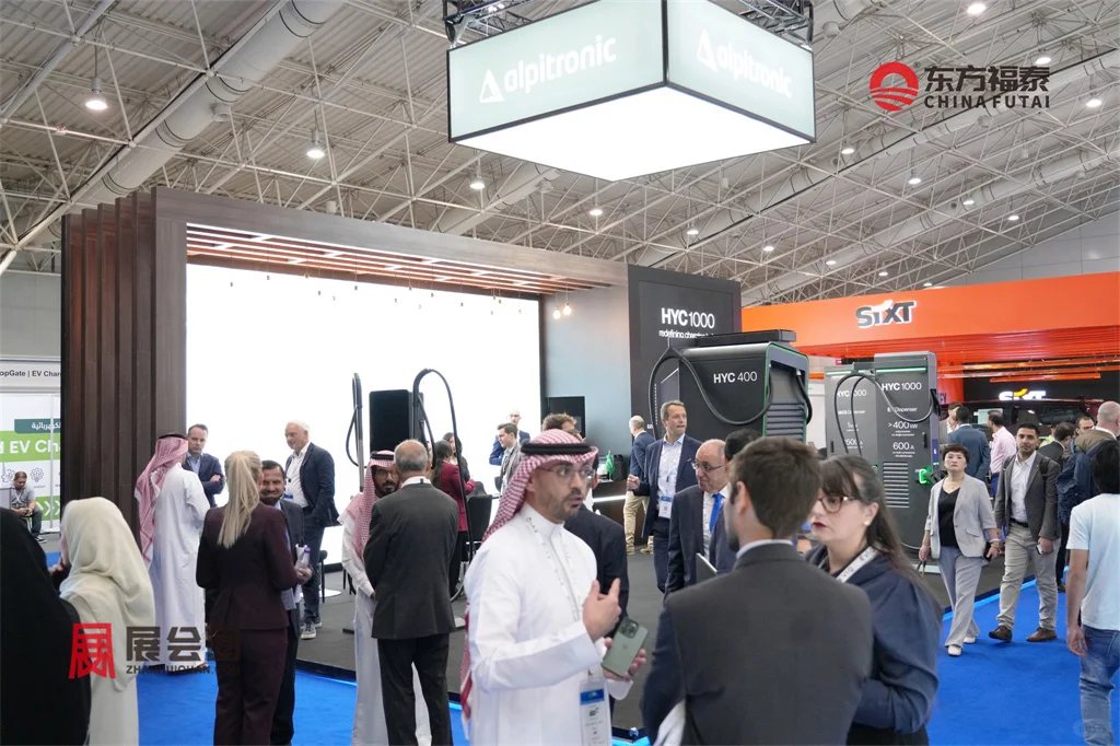 2026年中东沙特新能源电动车及充电桩展EVAS