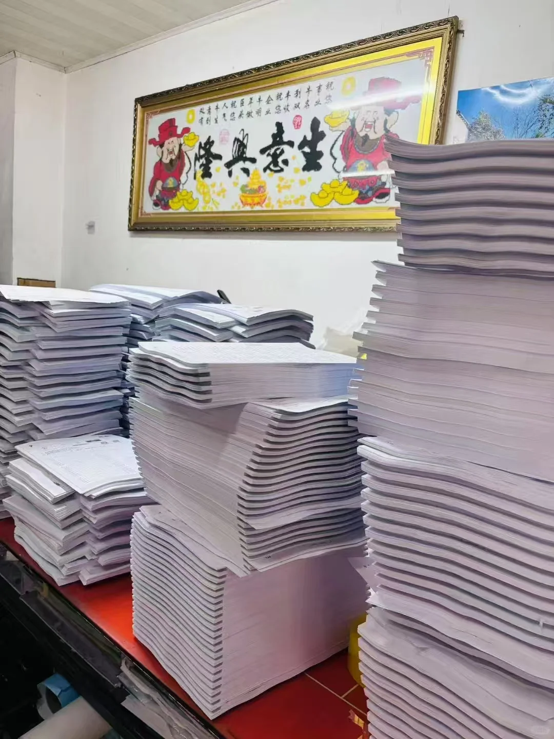 印刷还是源头工厂性价比更高一些