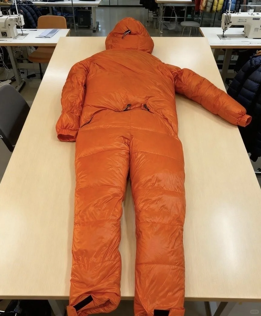 真正的户外人，从不怕挑战极限——怕的是装备