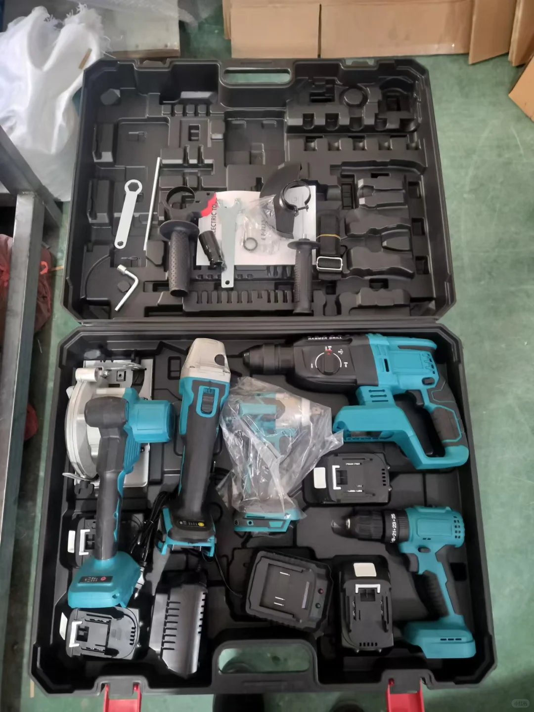 源头工厂批发锂电工具，需要的看过来哦