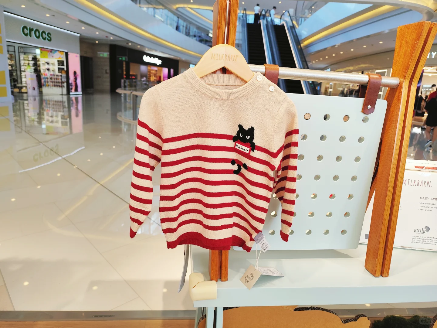 Milkbarn针织猫咪系列大上新