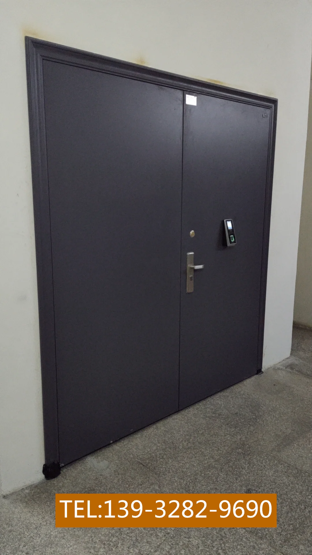 淄博防尾随联动门厂家工厂直销 资质齐全