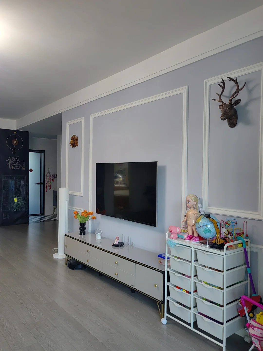 普通人整洁有序的家，有一种富有，叫干净！