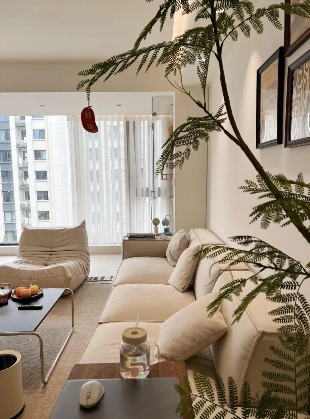 帝卡斯小羊皮：夏日家居的清凉质感之选