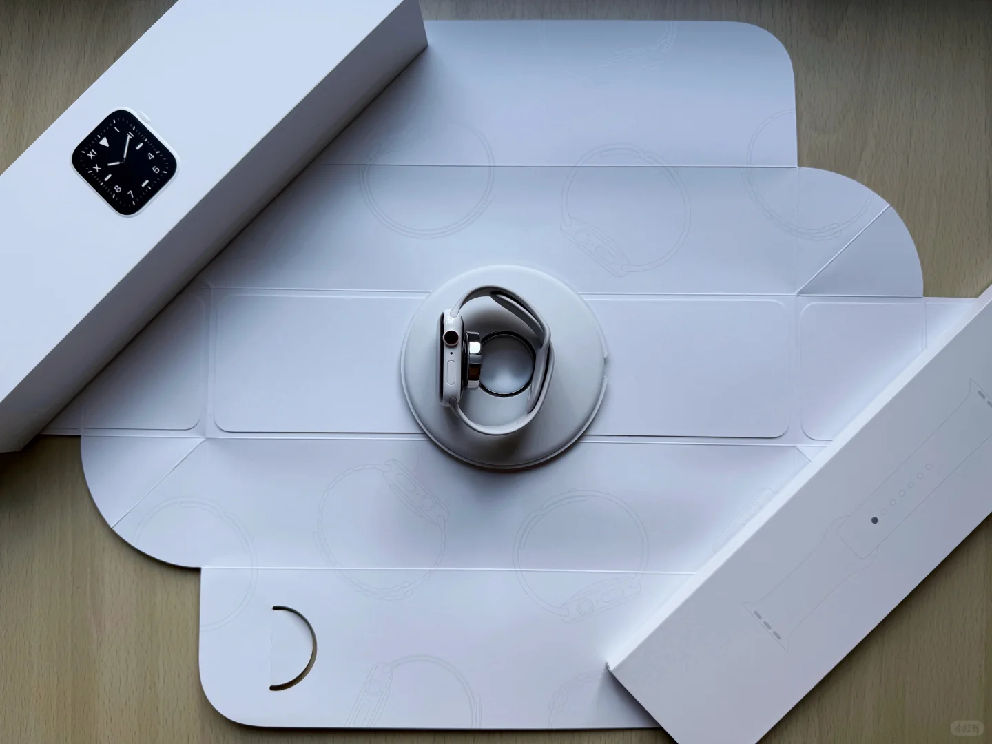 Apple Watch 精密陶瓷