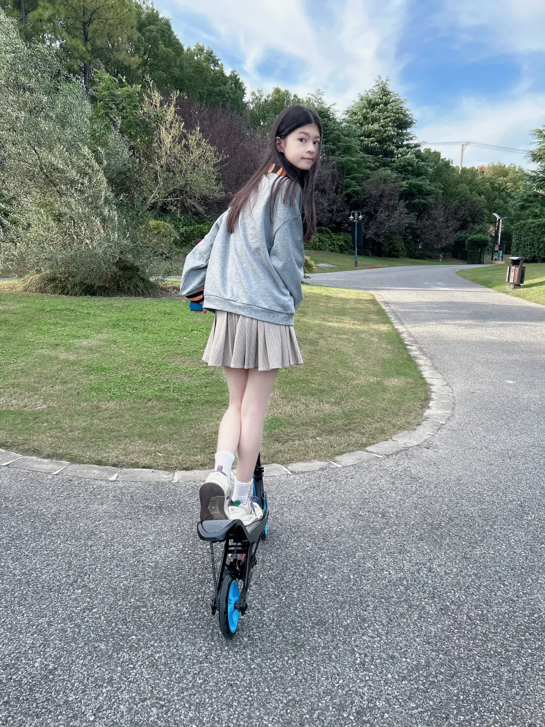 小孩姐的新玩具?太好玩了，我要抢着玩?