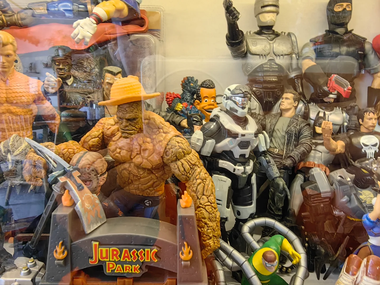 呼和浩特最好的中古玩具店？！