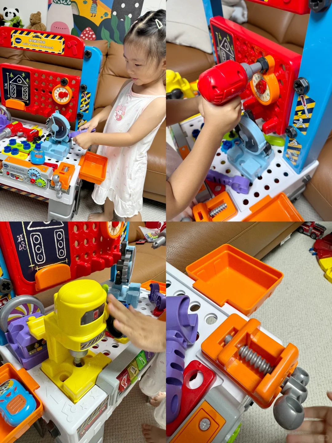 Play|3岁宝宝宅家玩不腻的玩具?