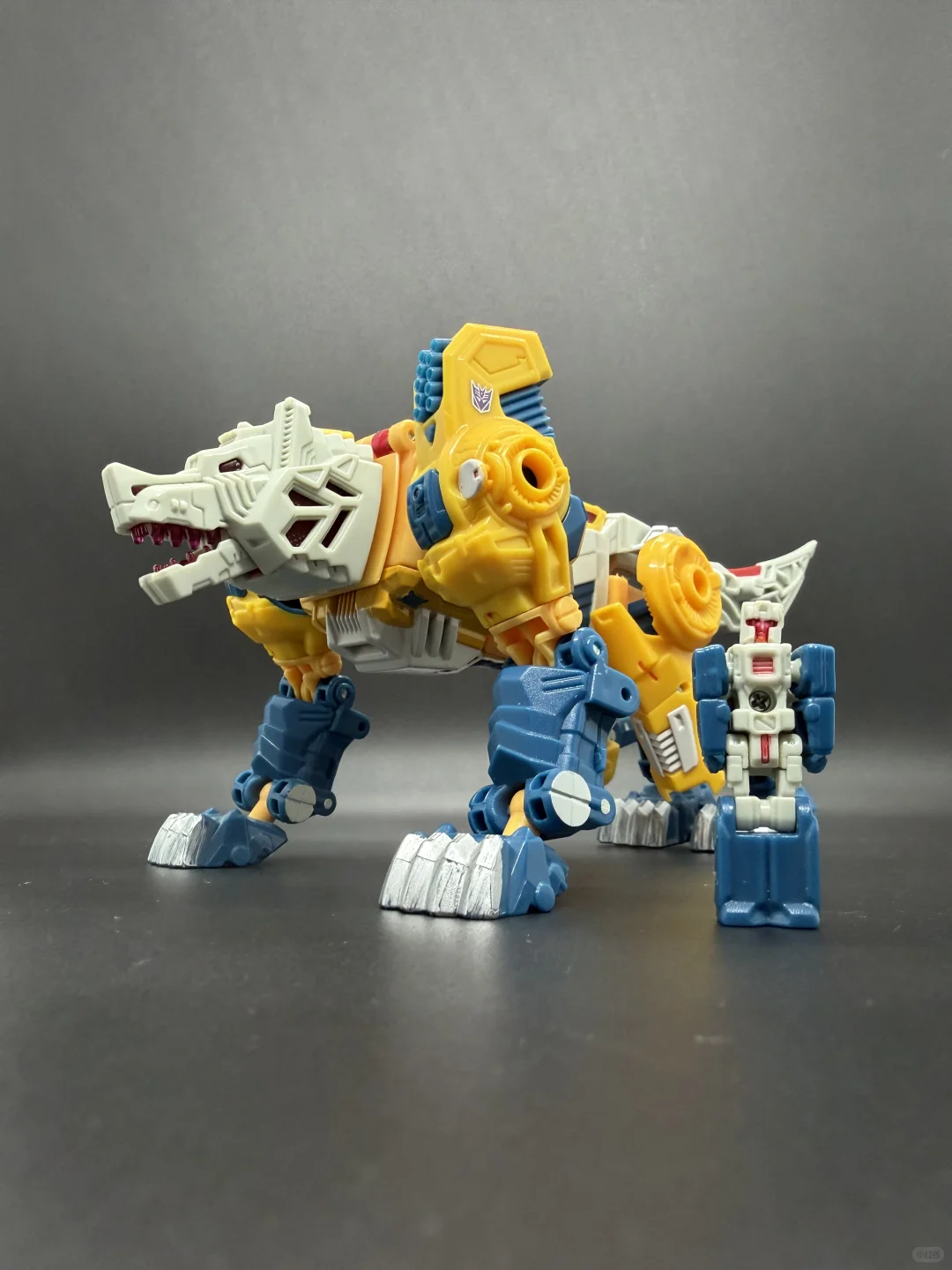 变形金刚｜泰坦归来加强级人狼