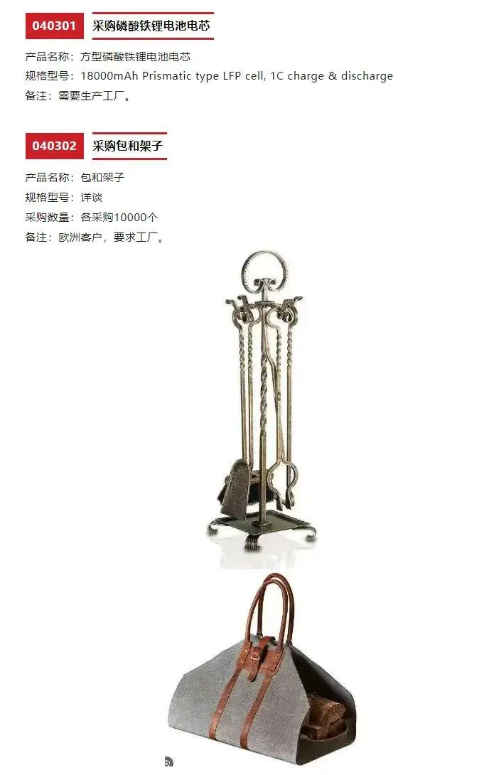 今日外贸实单采购