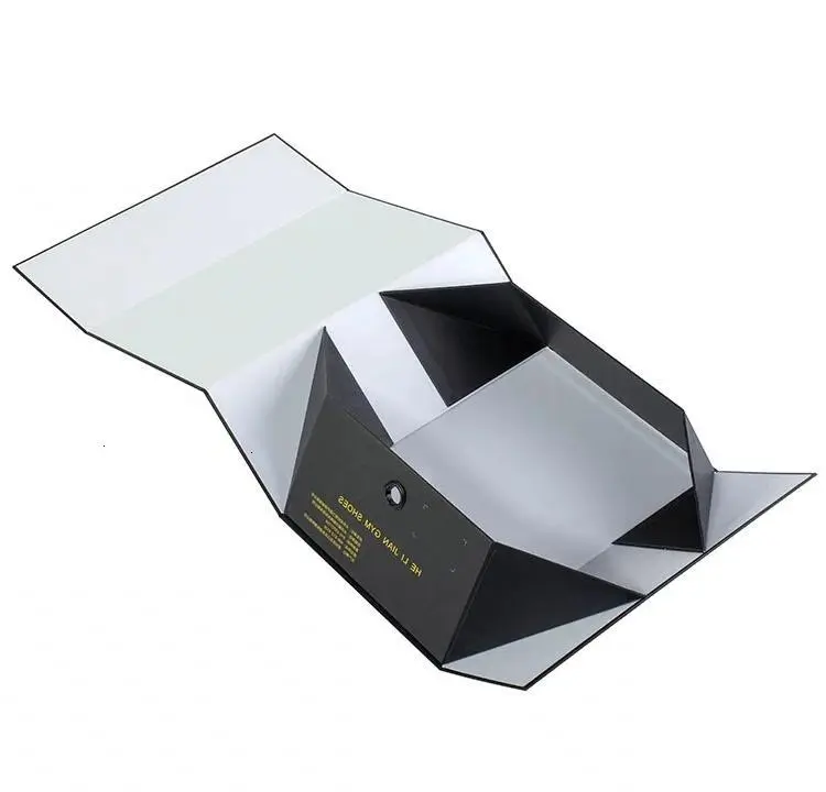 高档礼盒常见结构