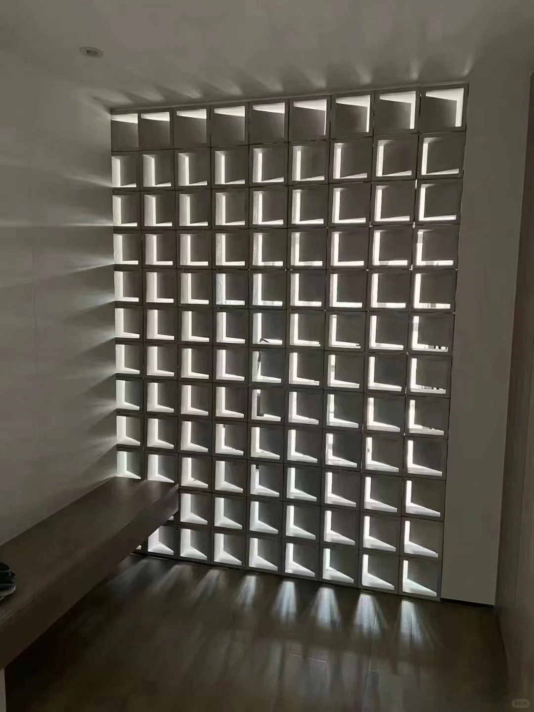 水泥构件‼️商业空间美学