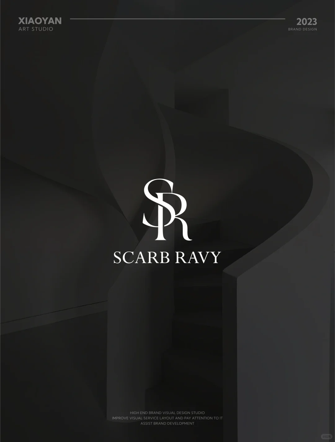 不会吧！字母logo的高级感还有人不知道？