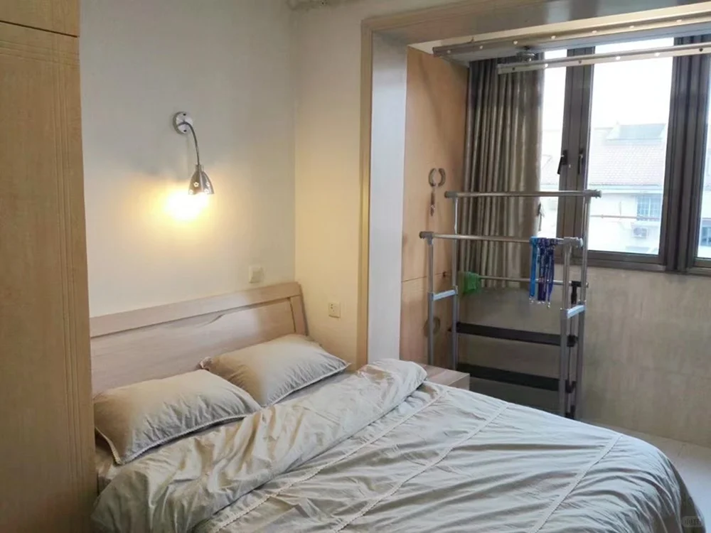 昌邑路丨稀有好房,电梯两房一厅丨自住