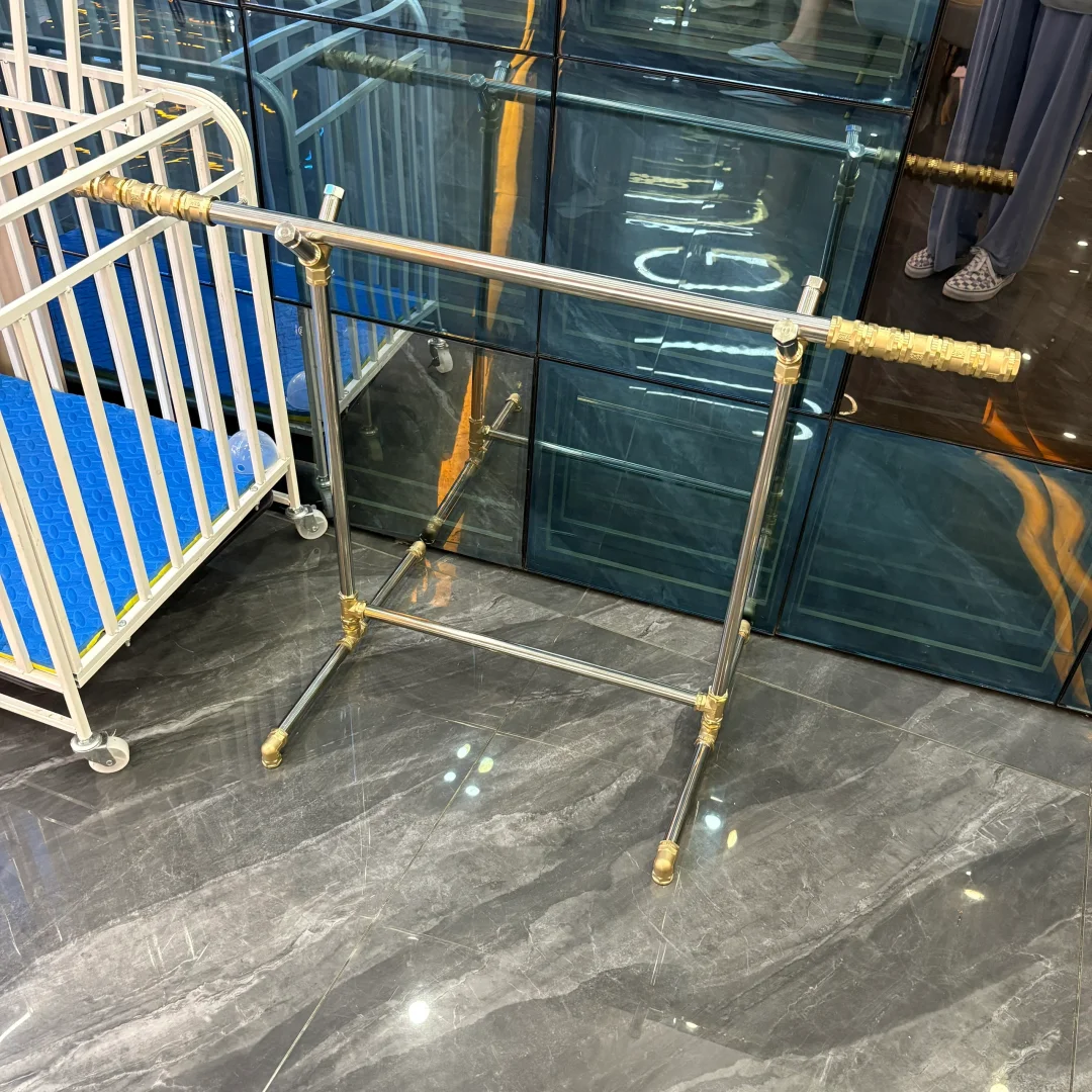 五金配件做金箍棒