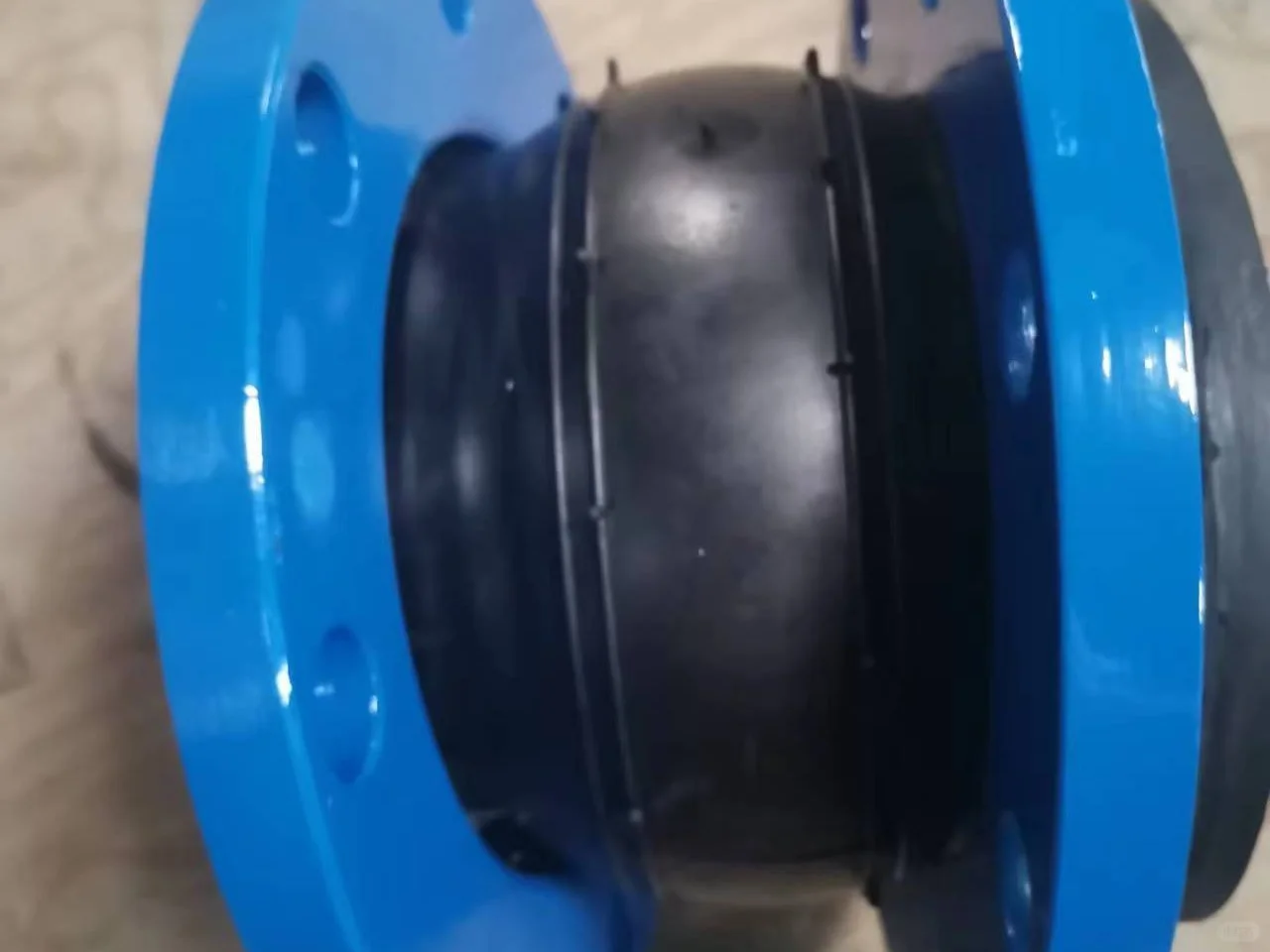 橡胶接头三元乙丙橡胶的应用前景和市场潜力