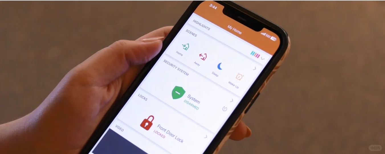 防盗系统紧急报警器，App首上线了一键报警