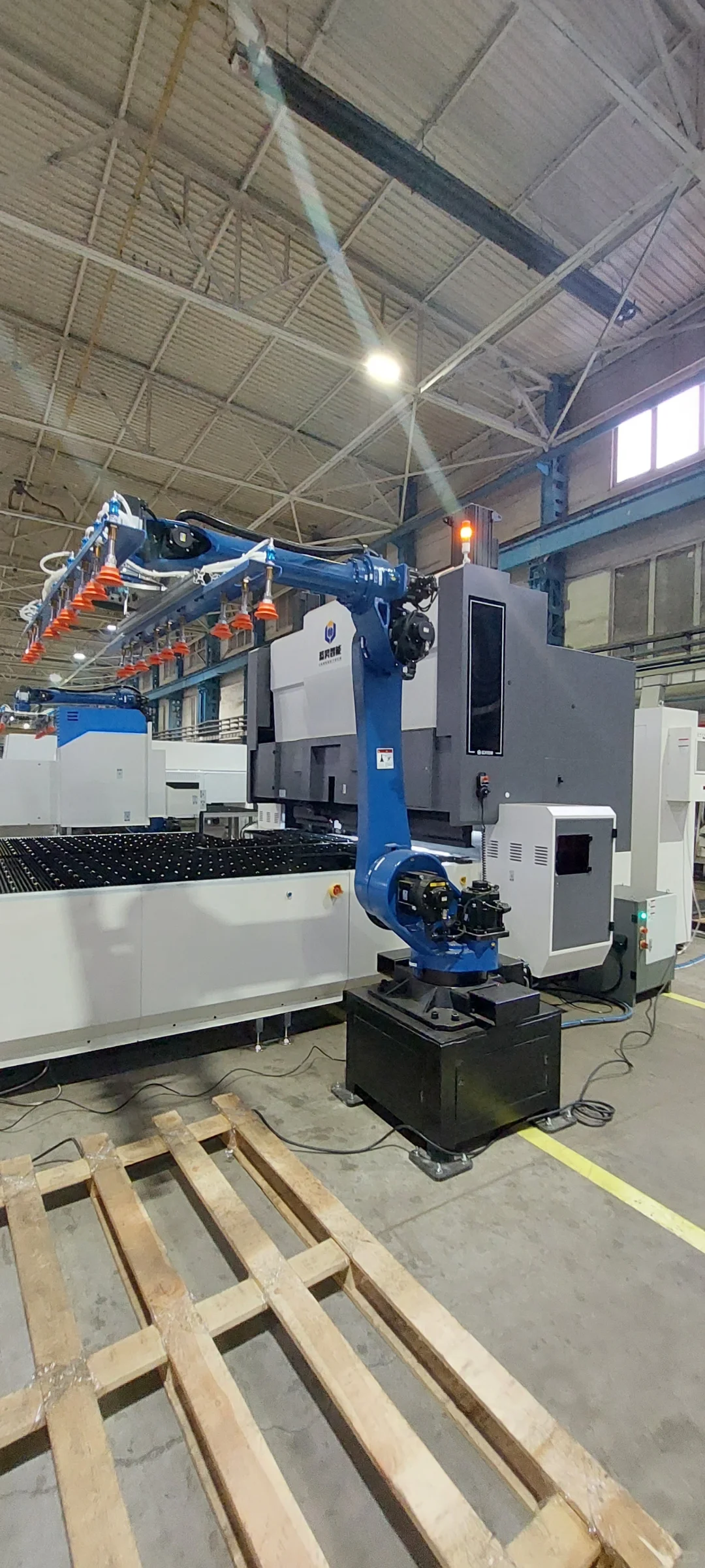 安装调试设备翻译服务