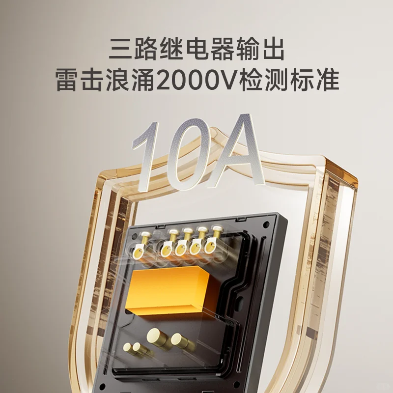 智能生活新宠 | 平头熊 AK超薄屏幕开关✨