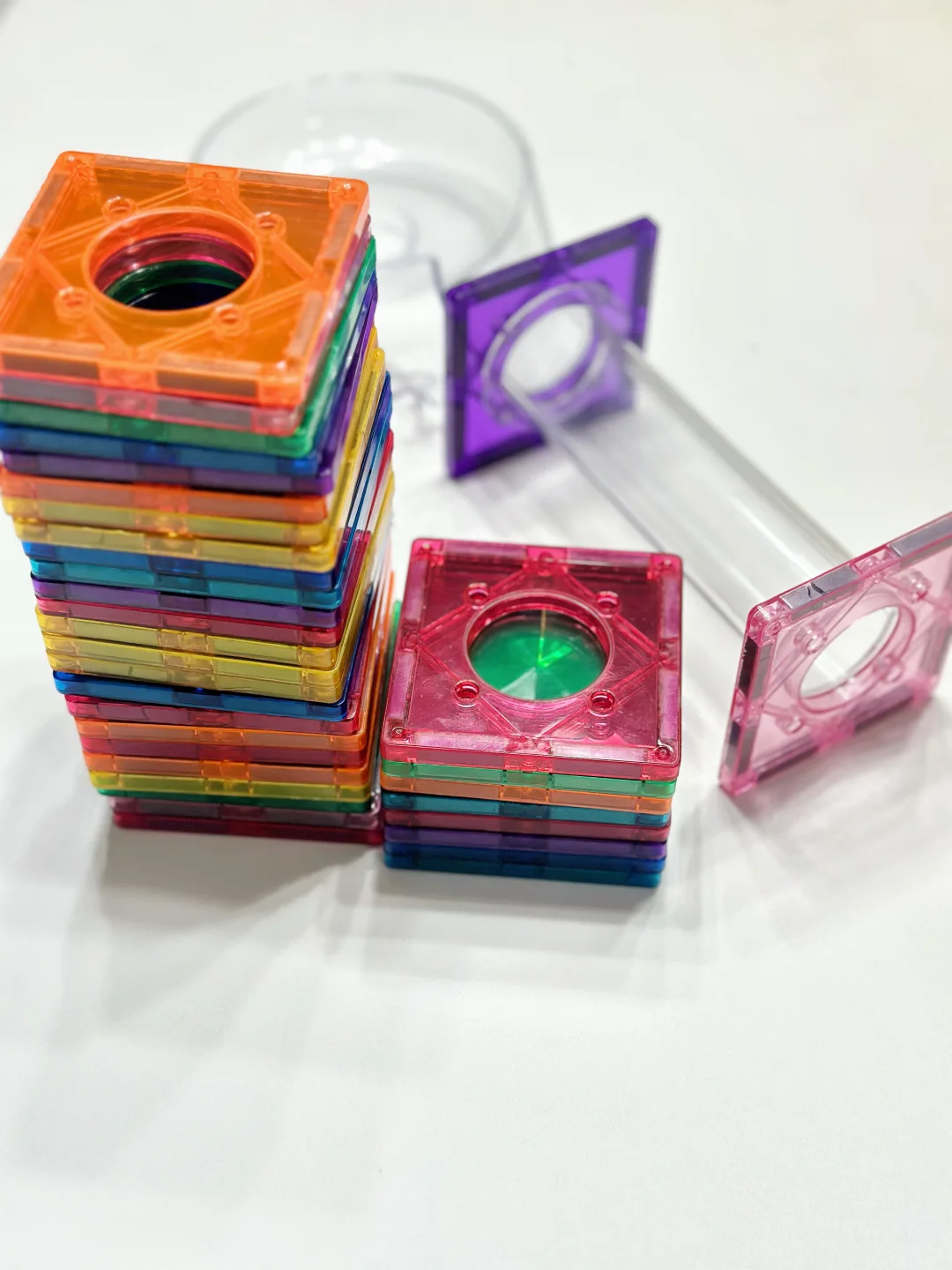 亲测|6款能让娃“入定”的玩具❗️