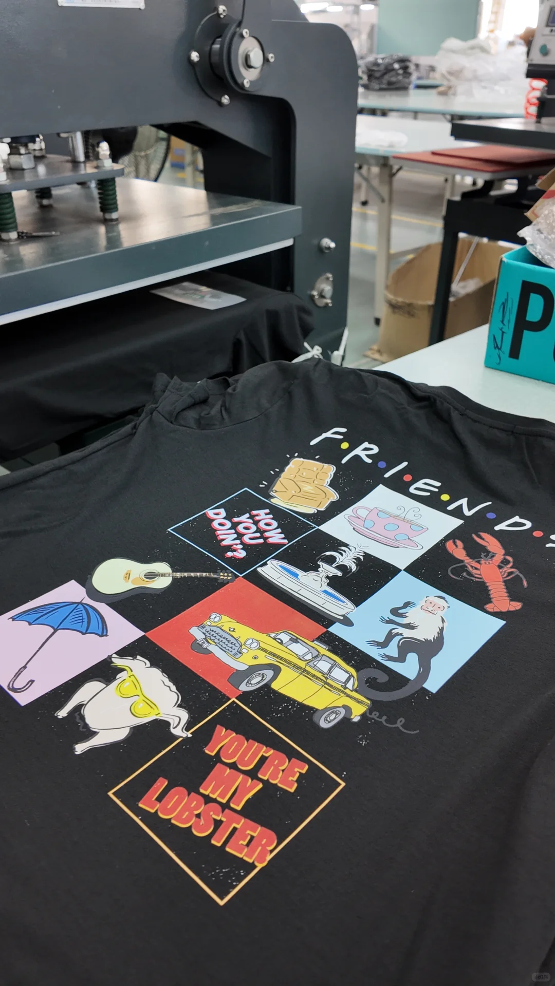 为什么现在服装印花都爱用数码印花?!