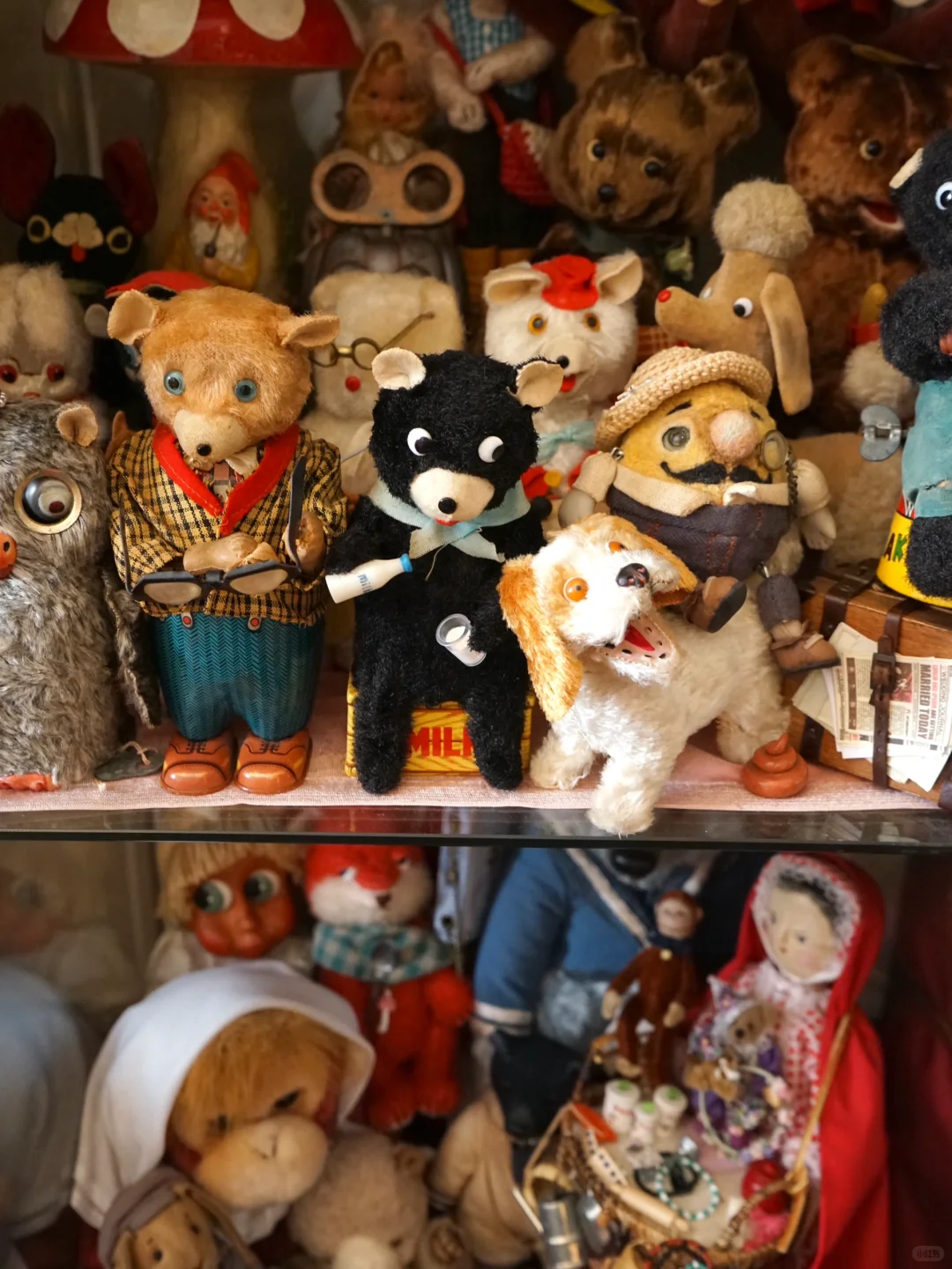 收藏｜?秋冬玩具屋?