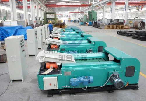 废金属的回收处理设备成为关注的焦点-创合