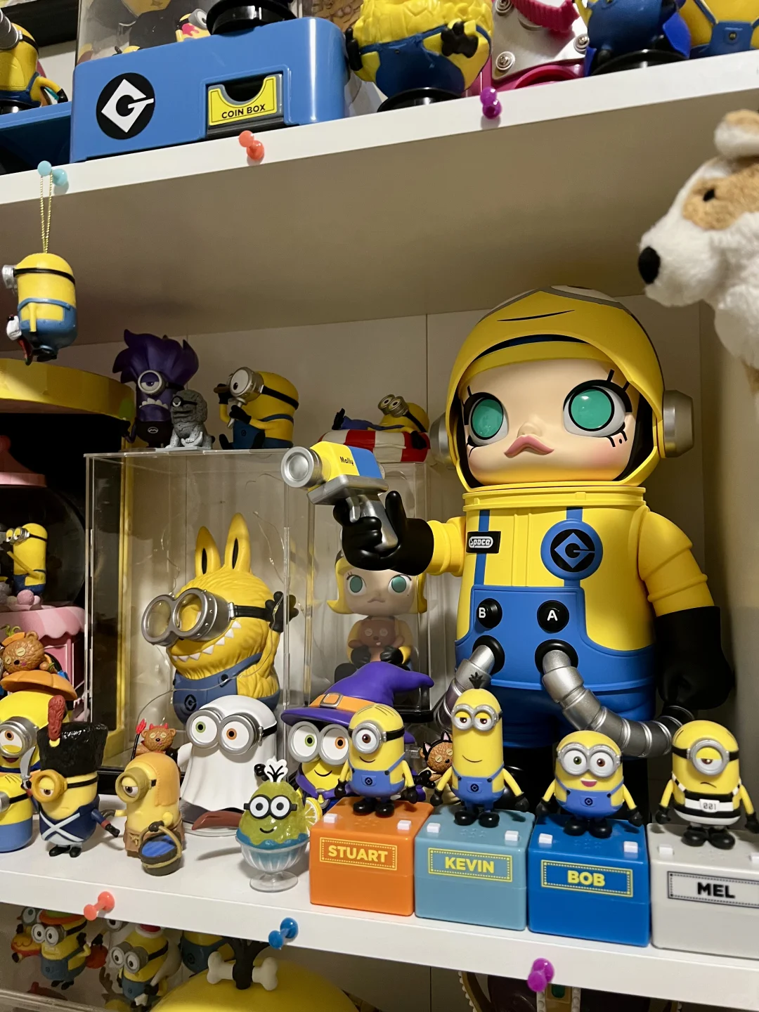 小黄人的快乐 你想象不到?