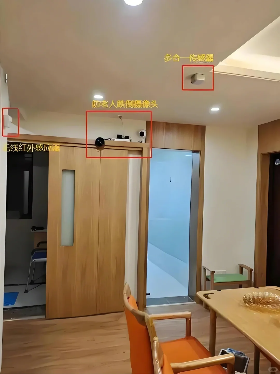 智慧养老黑科技，将“只能”变“智能”