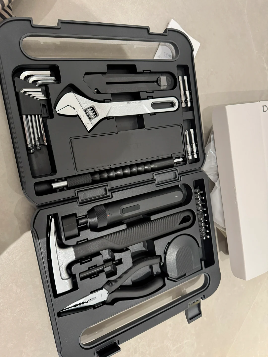 工具可以不用，但不能没有