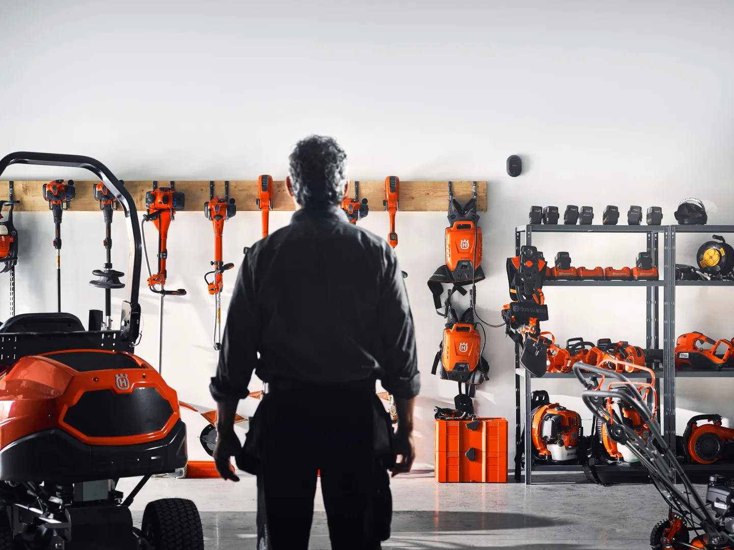 长沙园林机械选这家?品类全价更优不