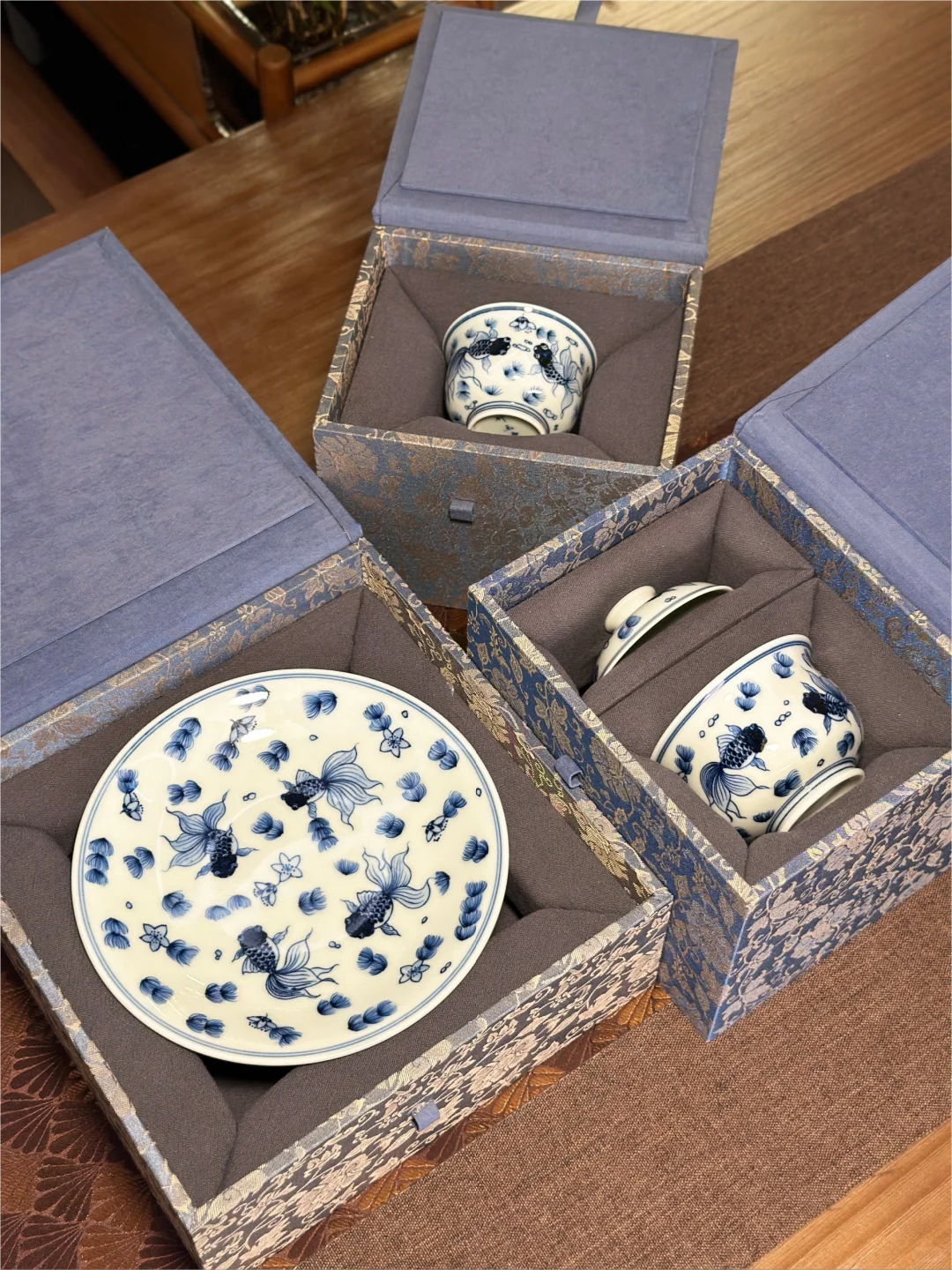 九套夏季茶器?美到失语✨送礼自用都合适