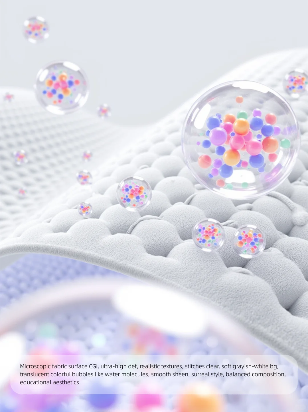 ?挖到宝藏 AI 咒语库！8 组面料结构直接抄