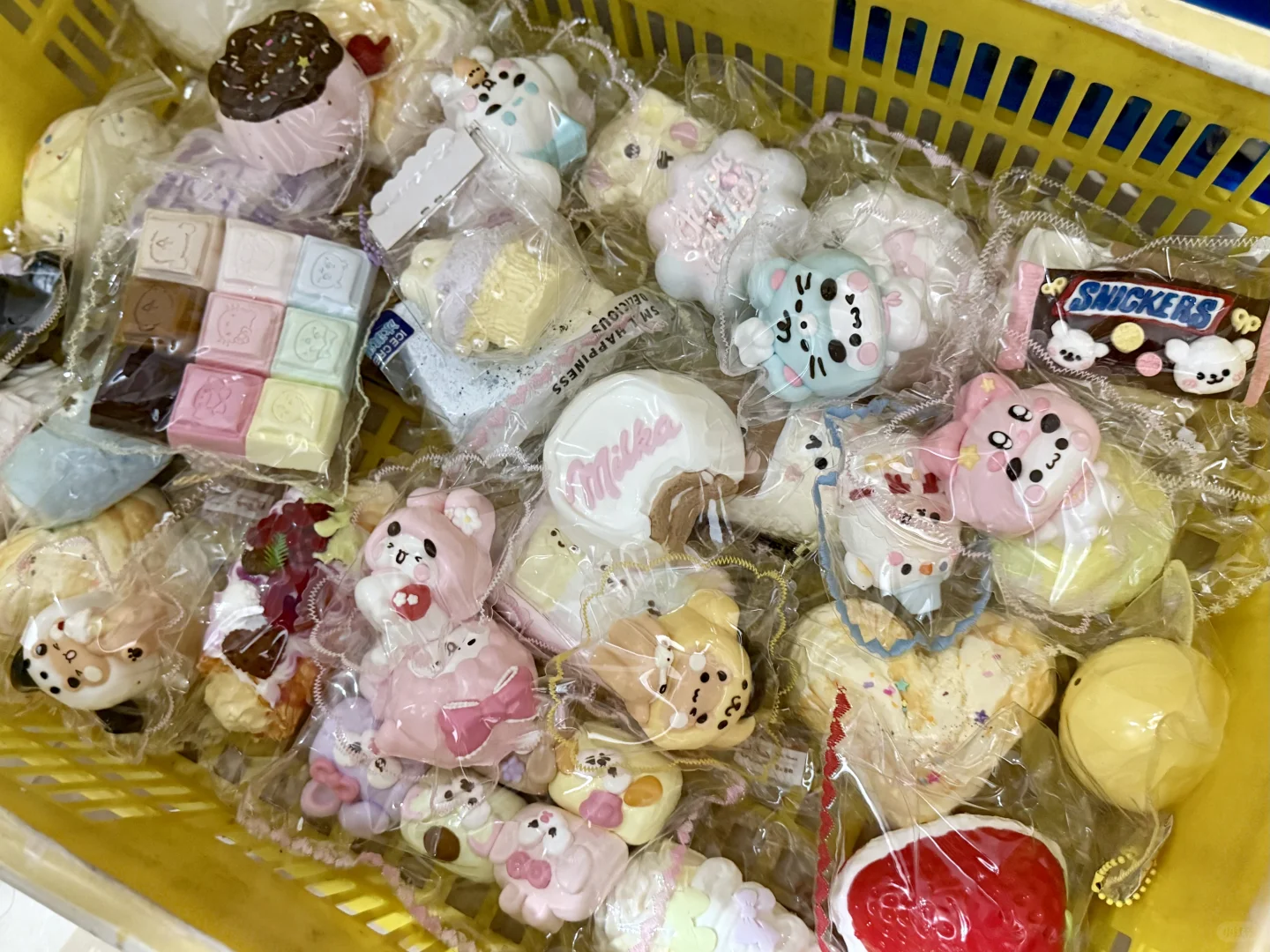 入坑一年多，花了快20w买捏捏是种什么体验？