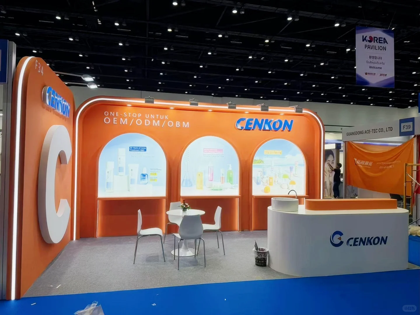 ??泰国东盟美容展 探索美妆盛宴✨