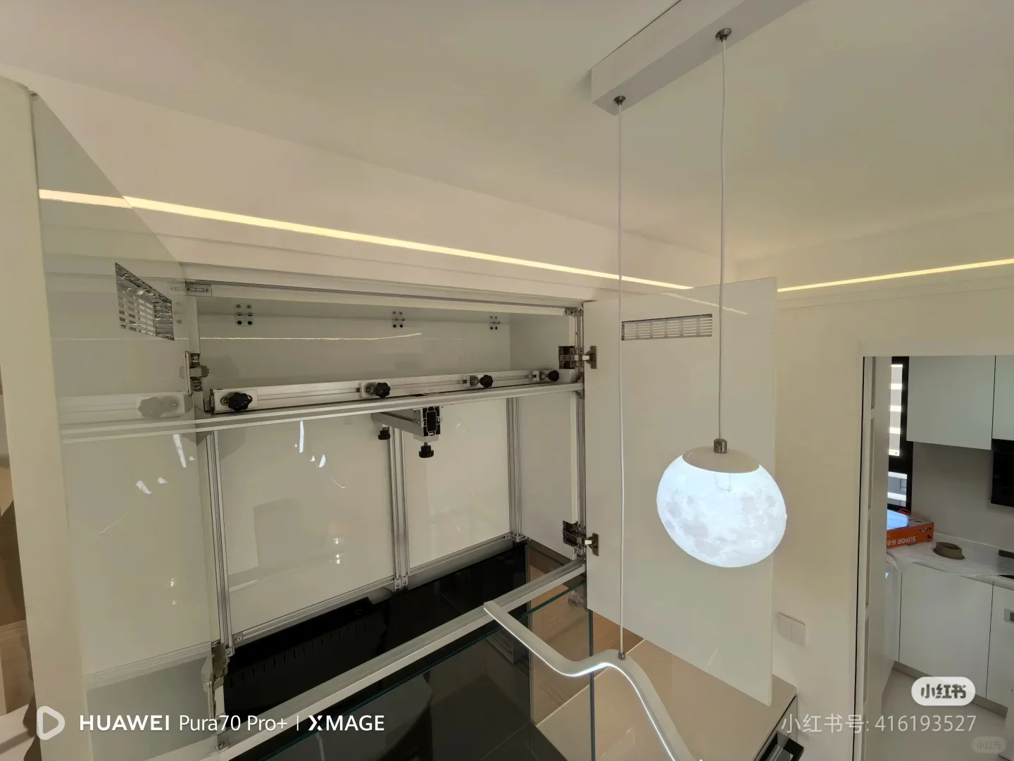 家用火锅排风系统