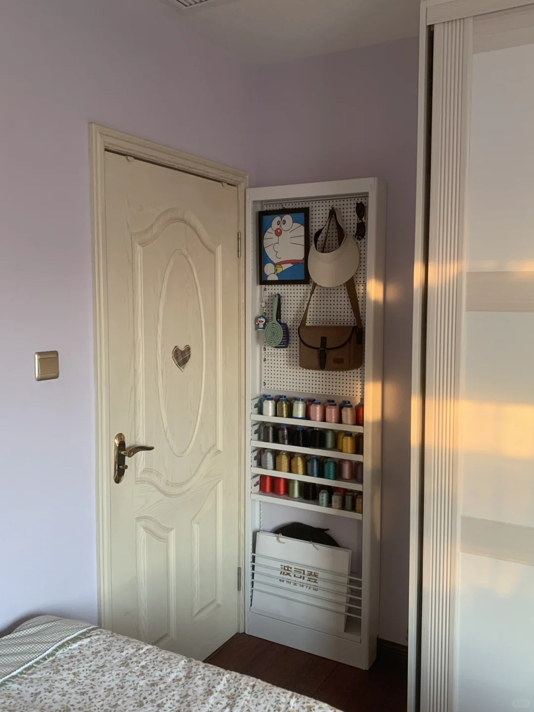 你的卧室能装吗？