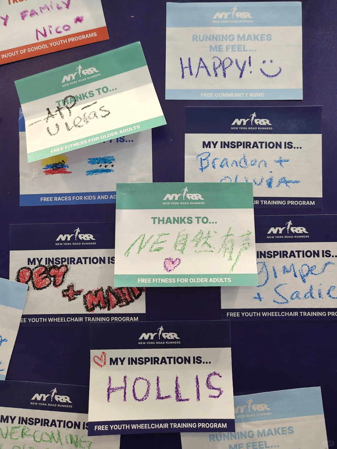 纽约马拉松｜EXPO博览会和NB早餐跑?