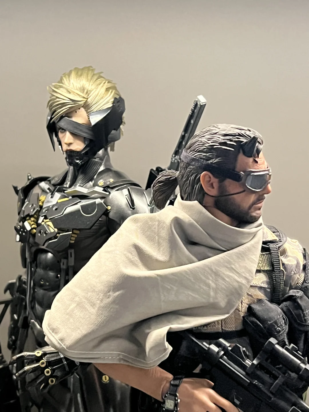 每家都有自己喜爱的收藏